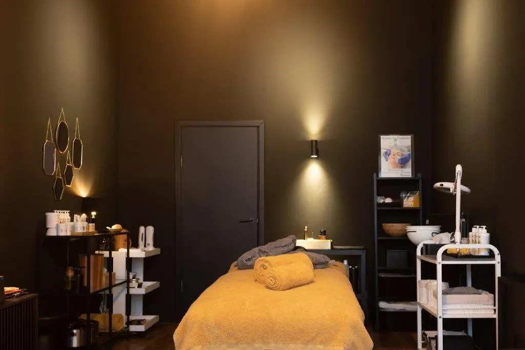 Hotel 'T Sandt Antwerp Belgium