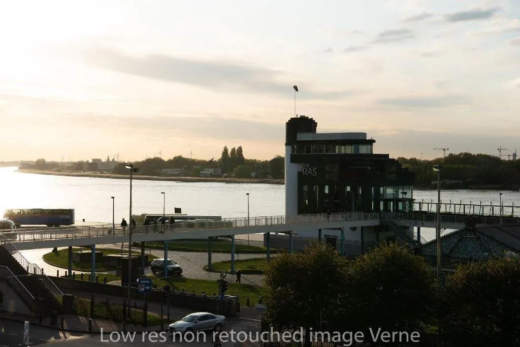Hotel 'T Sandt Antwerp