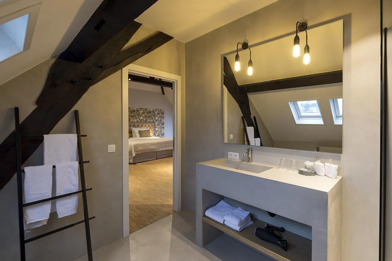 Hotel 'T Sandt Antwerp 4*,