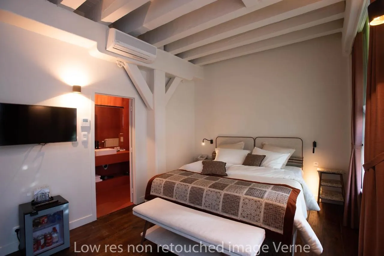 ****  Hotel 'T Sandt Antwerp Belgium