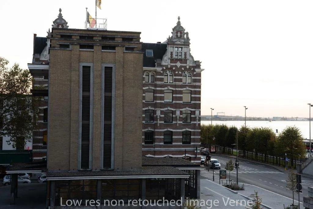 Hotel 'T Sandt Antwerp