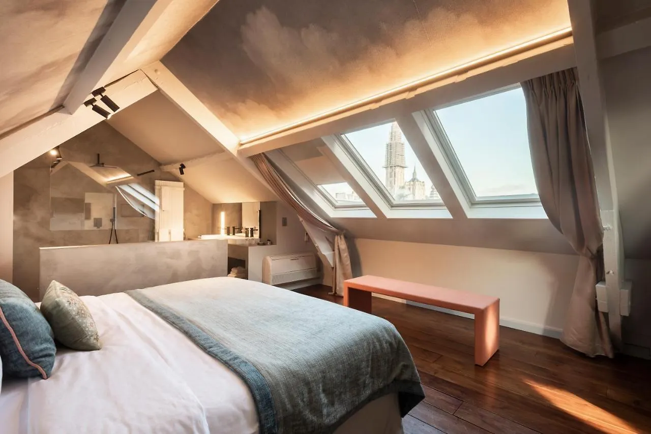 Hotel 'T Sandt Antwerp 4*,  Belgium