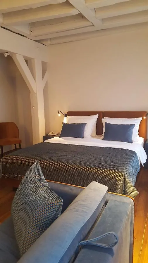 Hotel 'T Sandt Antwerp