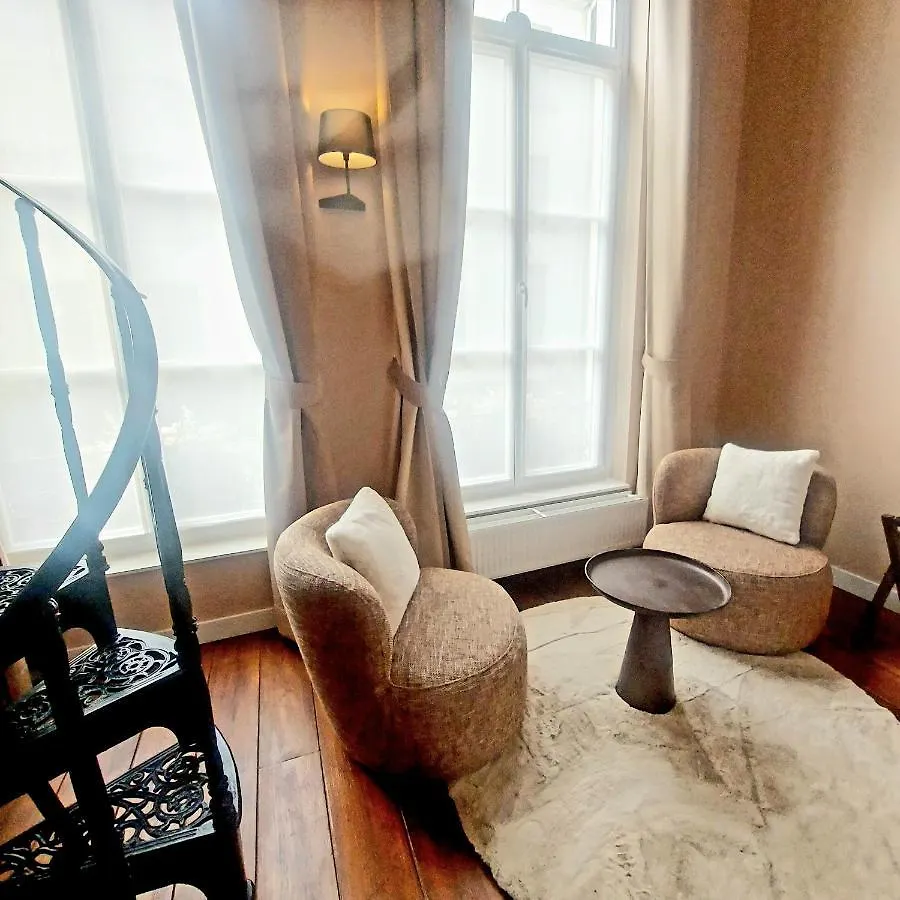 Hotel 'T Sandt Antwerp