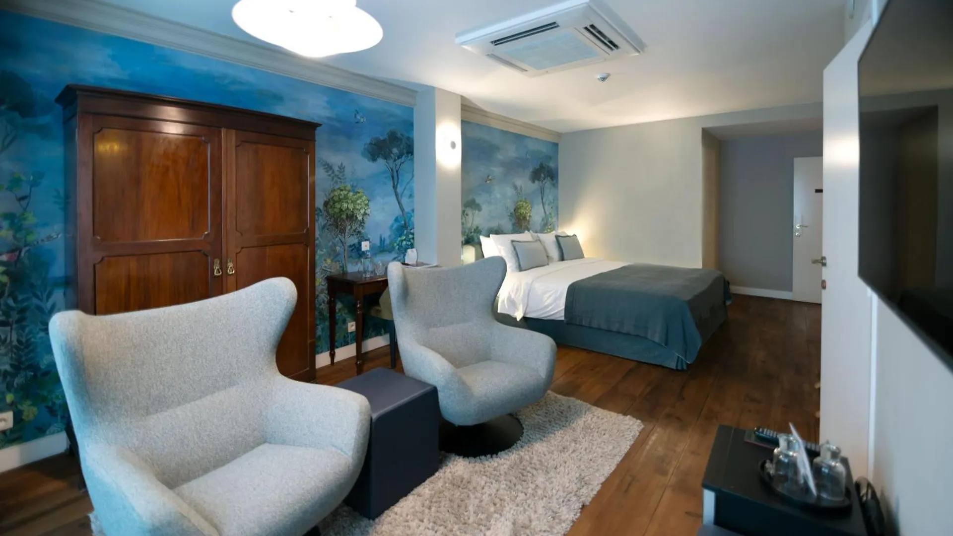 Hotel 'T Sandt Antwerp Belgium