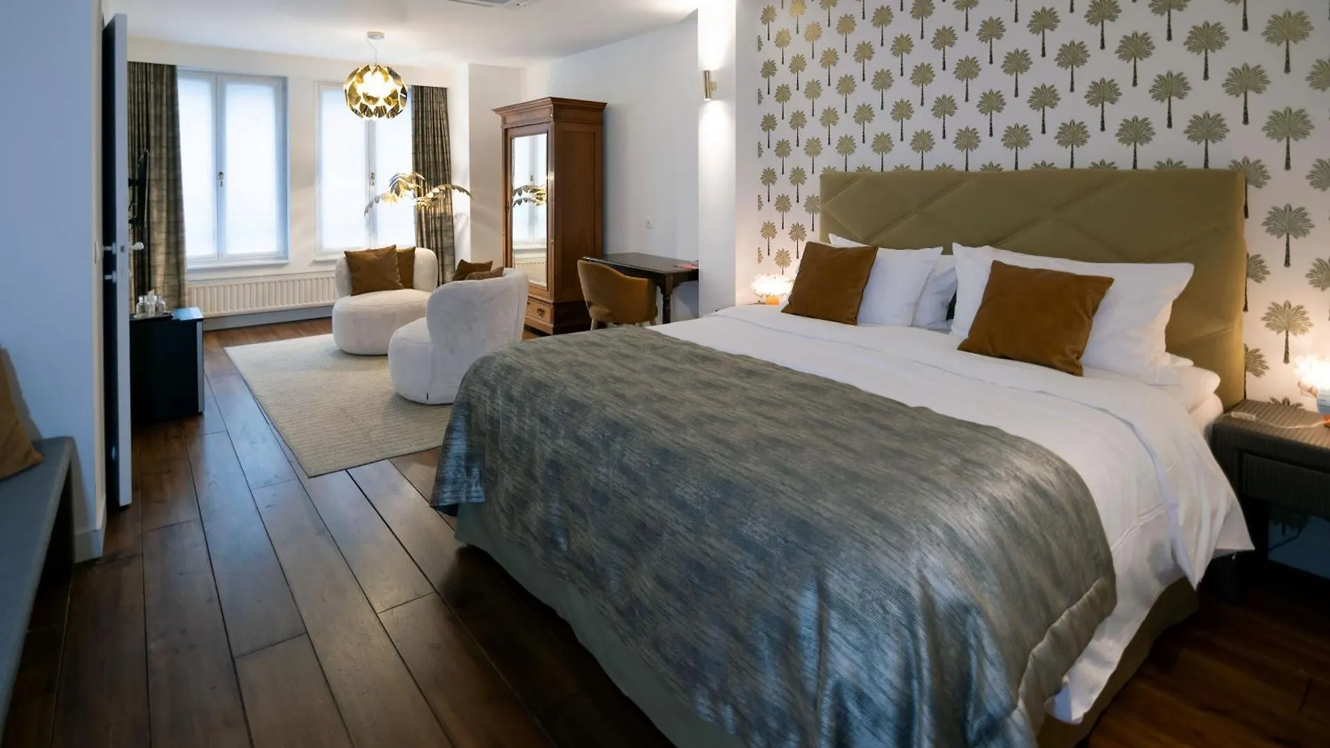 Hotel 'T Sandt Antwerp