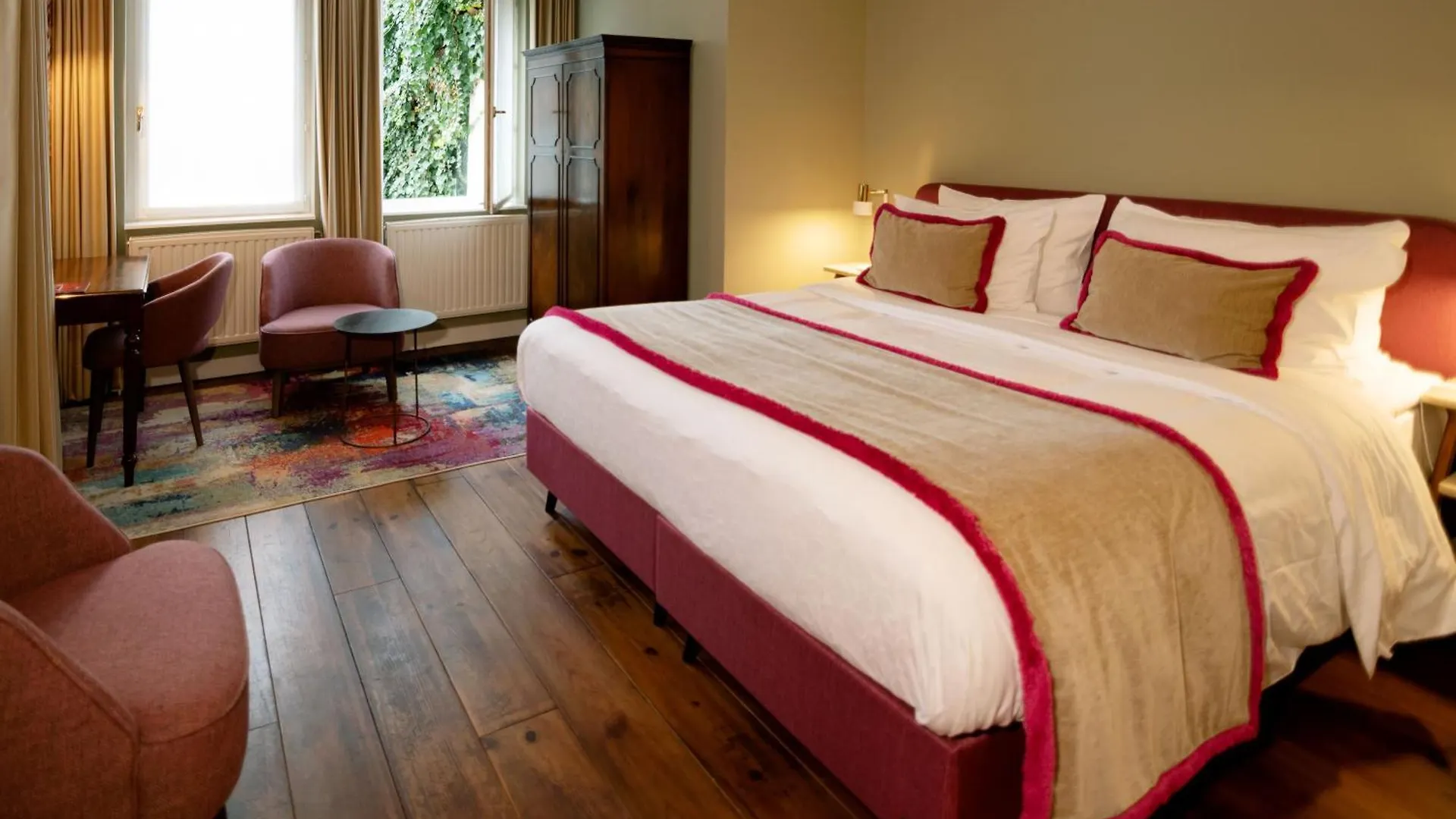 Hotel 'T Sandt Antwerp