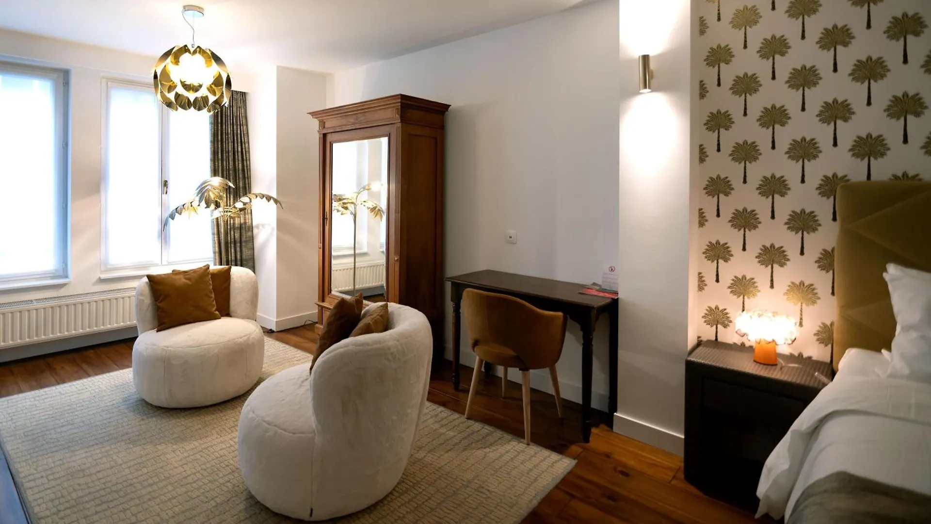 Hotel 'T Sandt Antwerp 4*,  Belgium