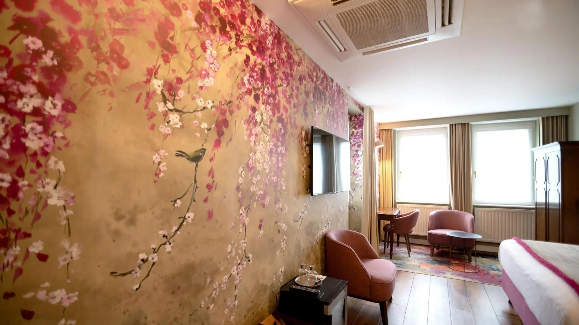 Hotel 'T Sandt Antwerp Belgium