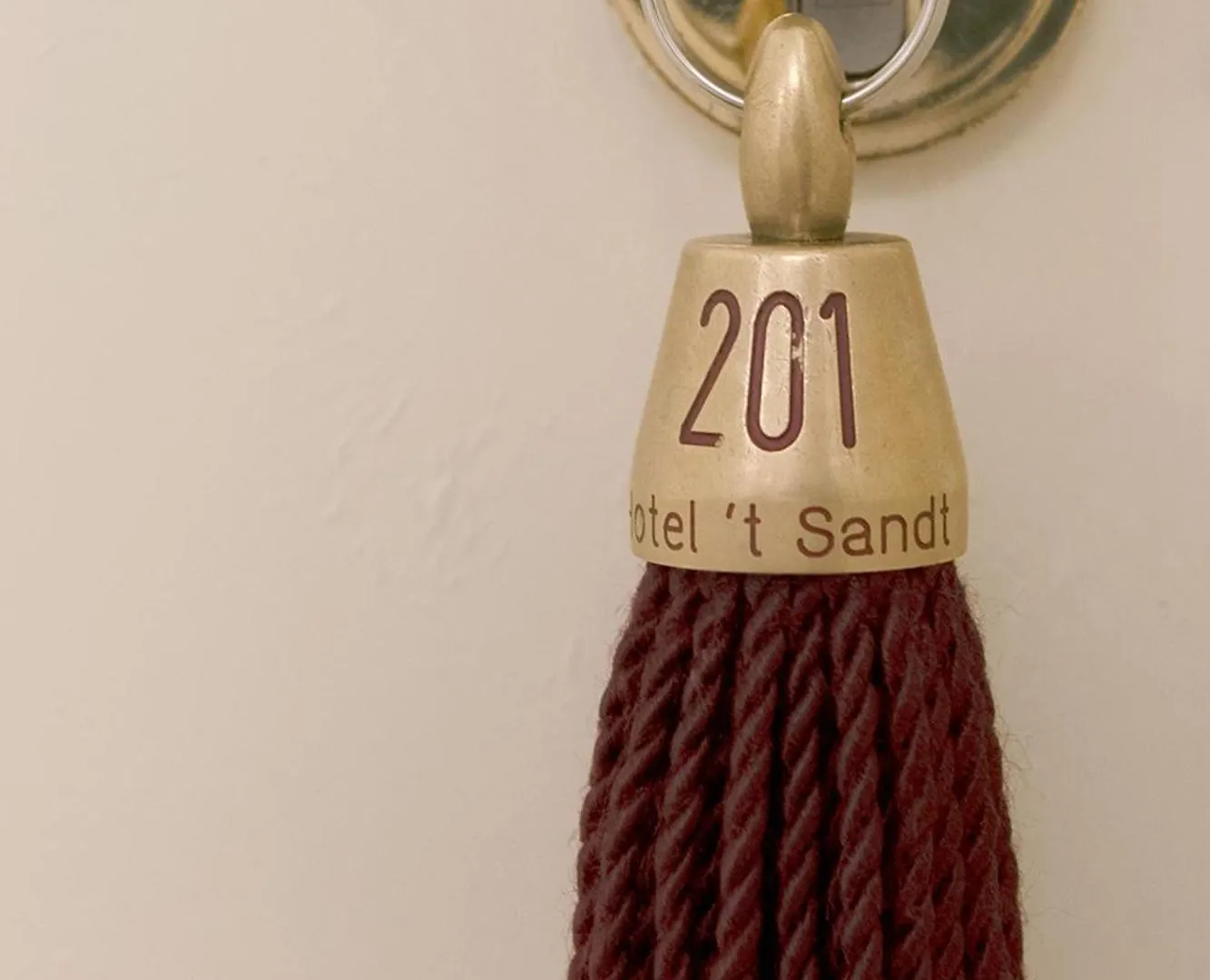 ****  Hotel 'T Sandt Antwerp Belgium