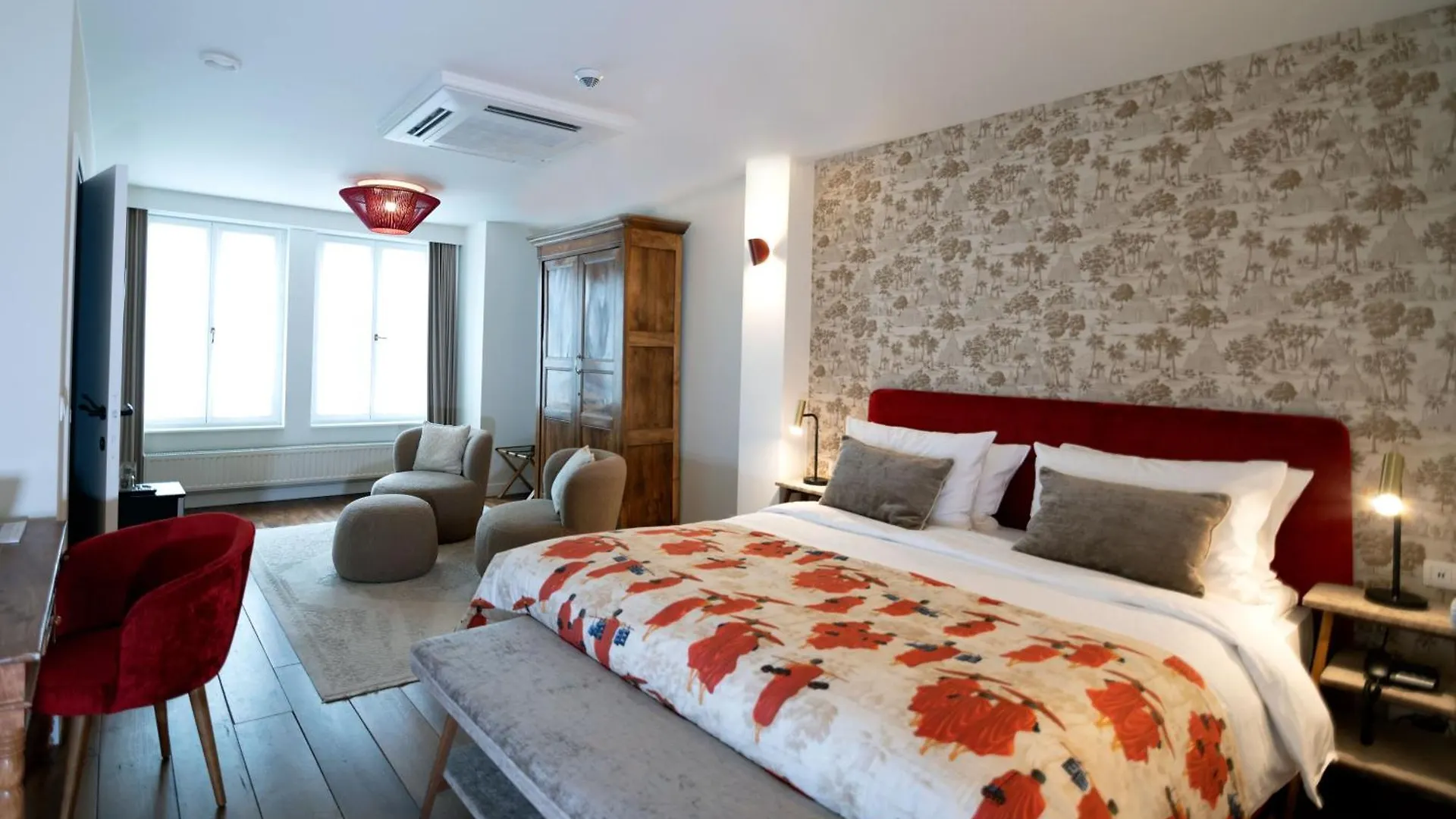 Hotel 'T Sandt Antwerp
