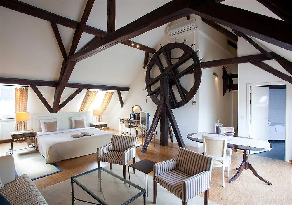 Hotel 'T Sandt Antwerp