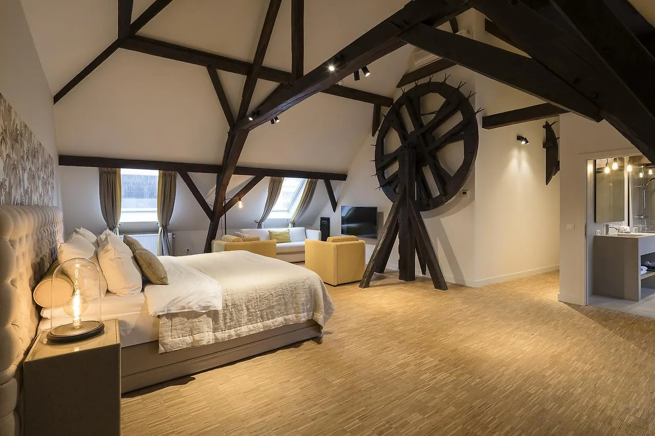 Hotel 'T Sandt Antwerp