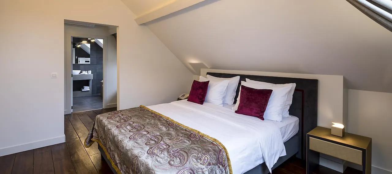****  Hotel 'T Sandt Antwerp Belgium