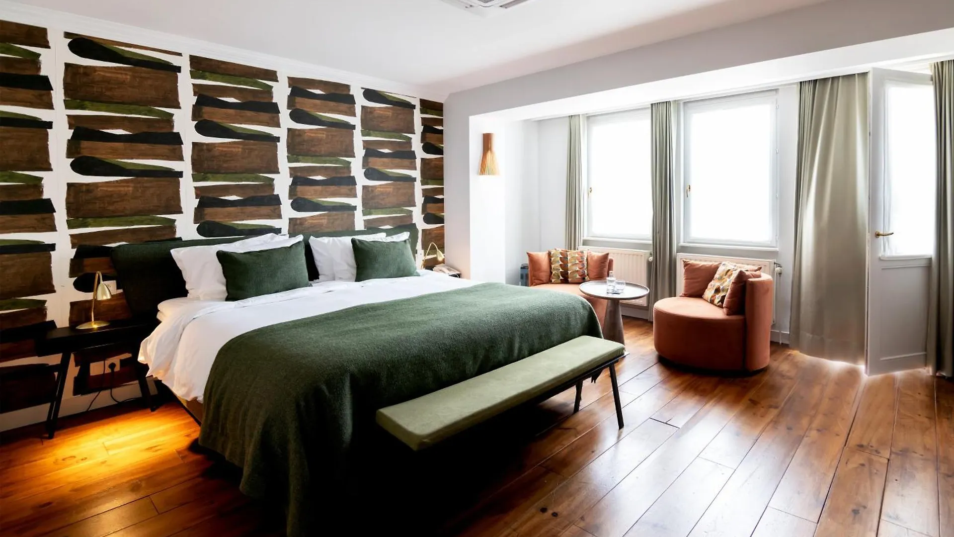 Hotel 'T Sandt Αμβέρσα Βέλγιο